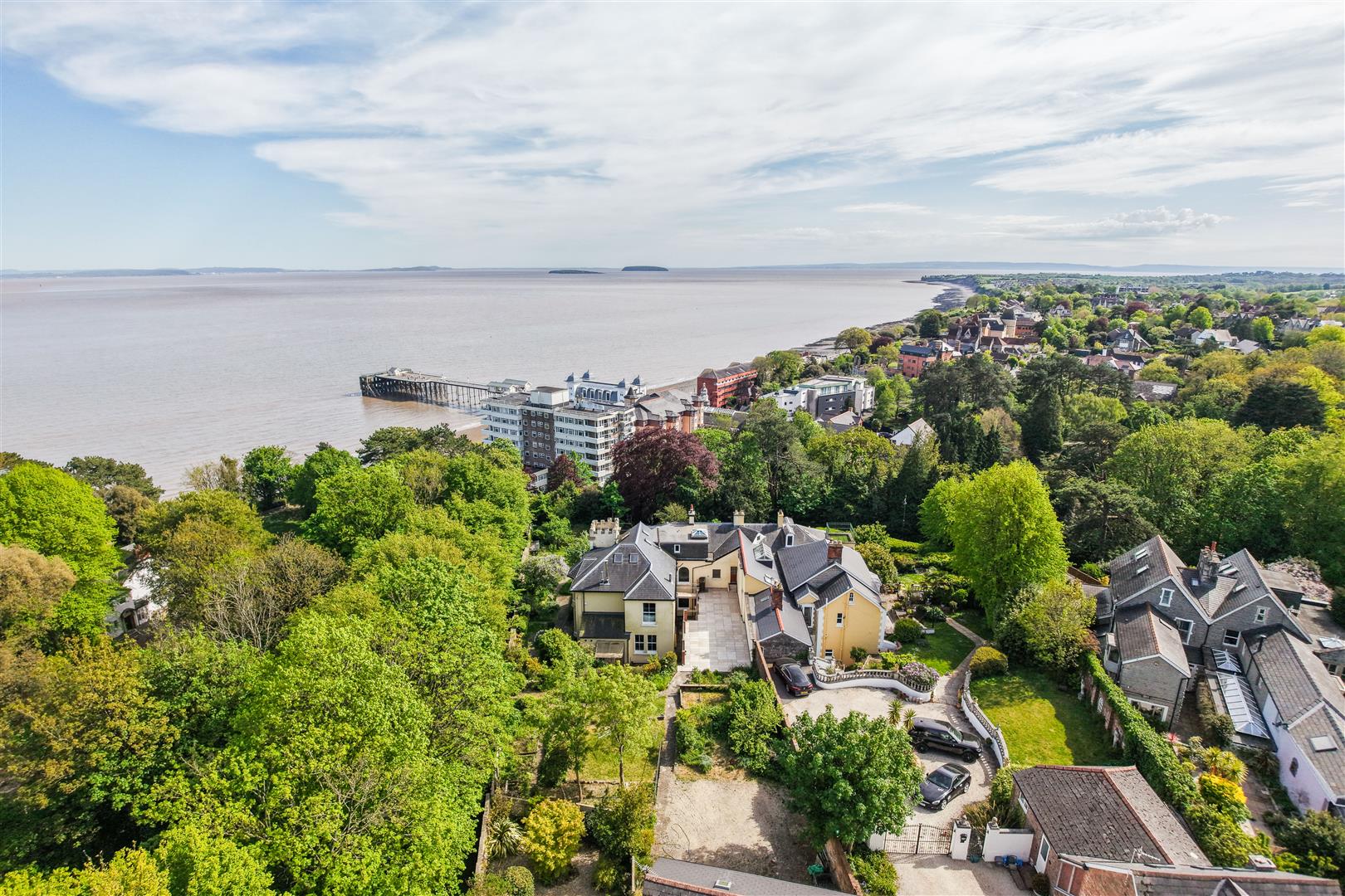 Pen Y Cae, Beach Lane, Penarth, CF64 1AN